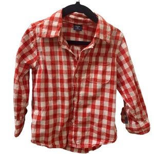 Boys 3T Gap Button Up